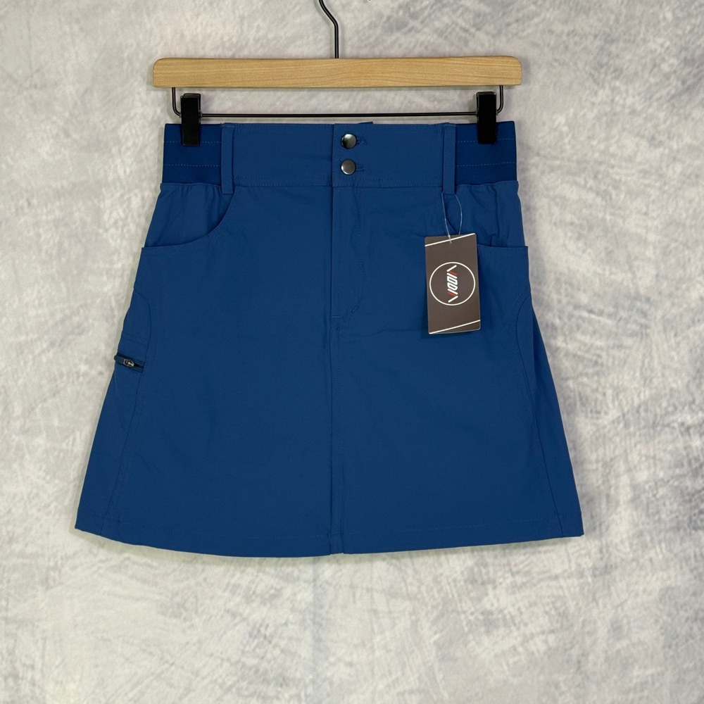 New Viodia Womens Skort Athletic Golf Skirt Pockets Sz S pickleball golf‎ NWT